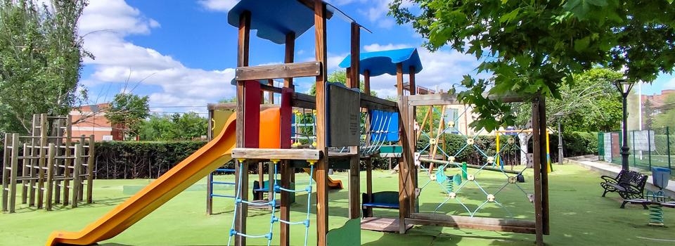 Parque infantil