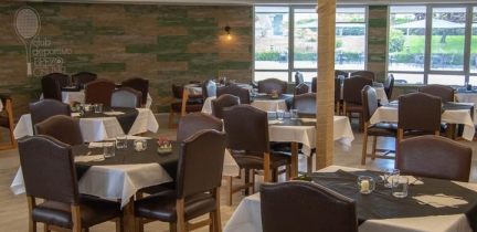 Restaurante interior
